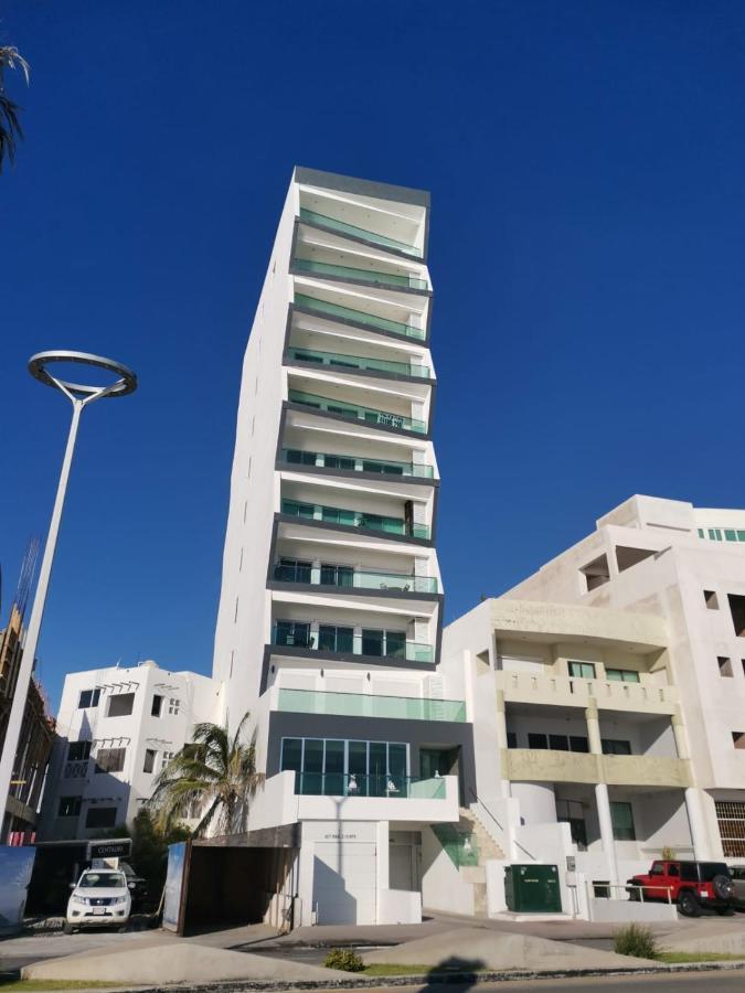 Apartment Hermoso Y Moderno Departamento Frente Al Malecon Con Preciosa Vista Al Mar