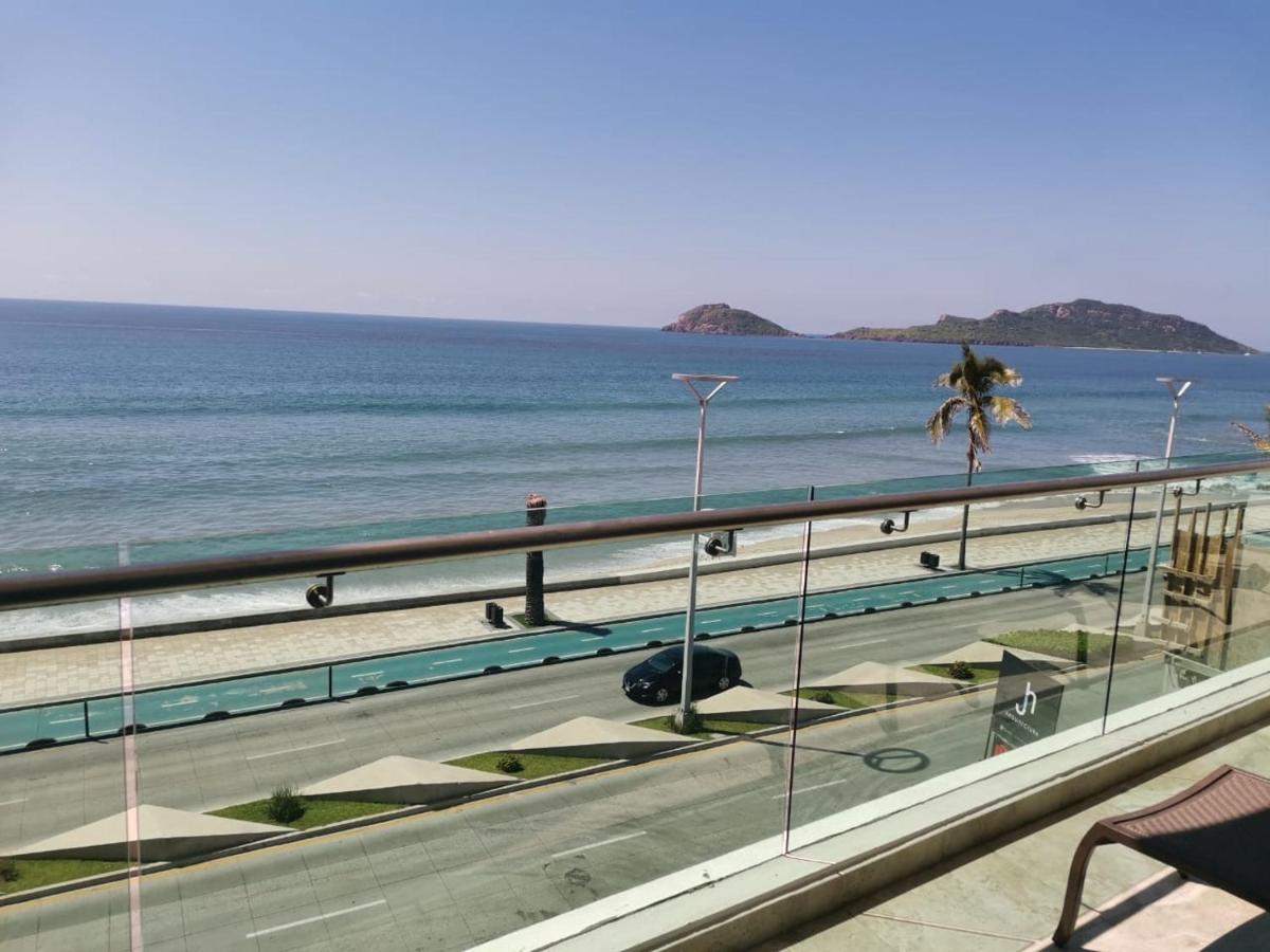 Apartment Hermoso Y Moderno Departamento Frente Al Malecon Con Preciosa Vista Al Mar