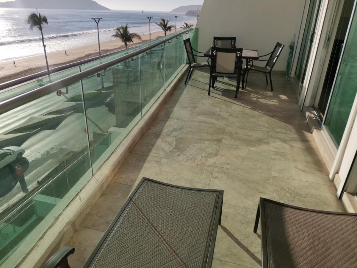 Apartment Hermoso Y Moderno Departamento Frente Al Malecon Con Preciosa Vista Al Mar